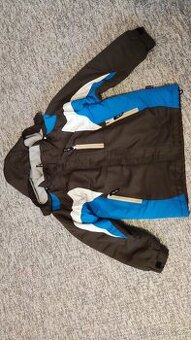 Dětská zimní bunda vel.140-146