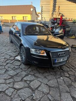 Audi a8 4.0tdi 202kw - 1