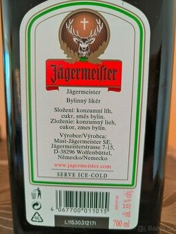 Jägermeister