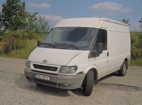 Ford Transit 2,0 TDCi, Rv:2006