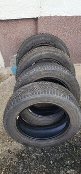 Sada Zimni Pneu Michelin 205/60R16
