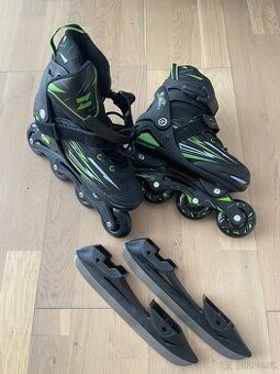 Brusle 2 v 1 vel. 37 - 40