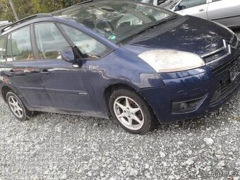 Citroen C4 Grand Picasso 1.6 HDI 80kw 2007 na ND