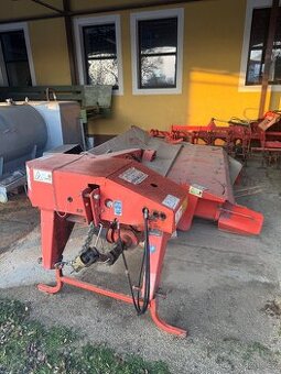 Sekačka Kuhn - 1