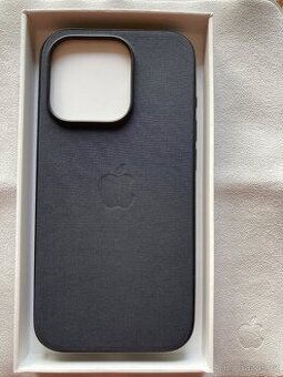 Apple kryt z tkaniny FineWoven na iPhone 15 Pro