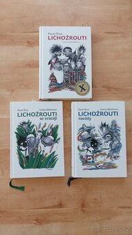 Lichožrouti - 3 díly
