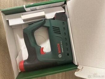 Bosch UniversalTacker 18V-14 – aku sponkovačka, jako nova - 1