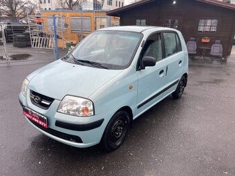 HYUNDAI ATOS PRIME 1.1i 46KW 1 Majitel ČR 2006