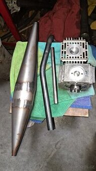 Babetta 210 tuning valec - 1