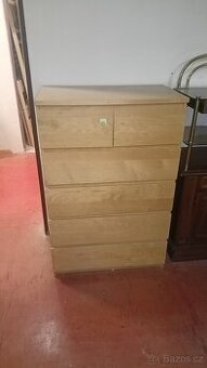 Komoda Ikea Malm.J 46/26.