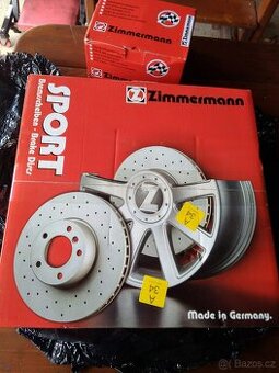 Brzdy VW 288mm 5x100 G3 Corrado Passat VR6