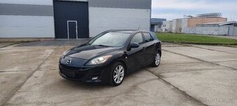 Mazda 3 diesel 1,6 Facelift
