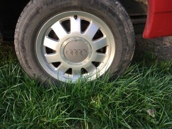 ALU kola VW T4 R15 205/65 R15C multivan