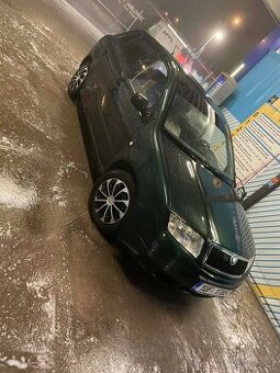 Škoda Fabie