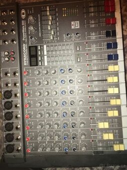 Prodám kompletní a plně funkční ozvučovací set