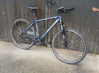 Horské kolo - po servisu