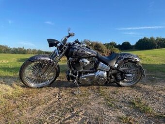 Harley Davidson Softail Rocker