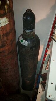 Láhev CO2