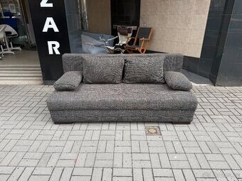 Rozkládací sedačka s úl. prostorem