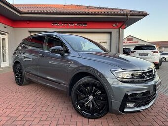 Volkswagen Tiguan Allspace 2.0TDi R-Line DSG 4Motion