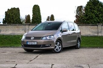 Volkswagen Sharan 2.0 TDI SCR BMT 184k Highline DSG EU6