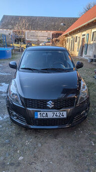 Suzuki Swift Sport 1.6i