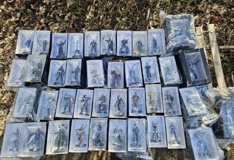 Marvel figurky od deagostini