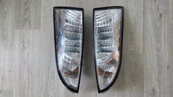 Zadní LED světla ford Focus Mk1 hatchback