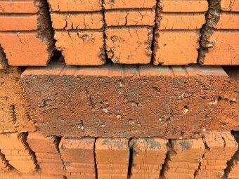 Pálená cihla, plná cihla 12.000 ks