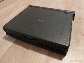 stary notebook pro sberatele, Compaq Armada 4130T