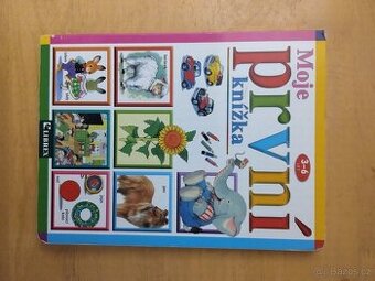 Moje první knížka