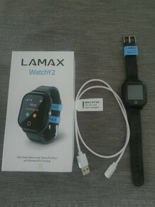Dětské hodinky Lamax watchY2