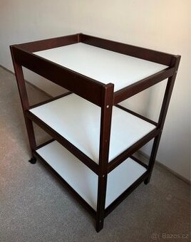 Přebalovací pult, zn. Klups