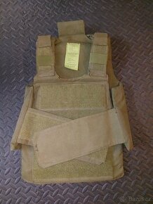 Airsoft neprůstřelná vesta