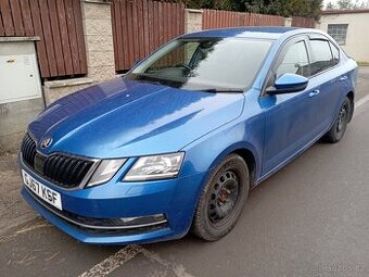 Škoda Octavia III 3 2.0TDI 110kw facelift fullled, alcantara