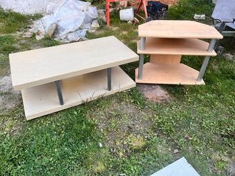 Televizní skříňky ( čtěte popisek )