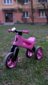 Kvalitní stabilní odrážedlo Funny wheels