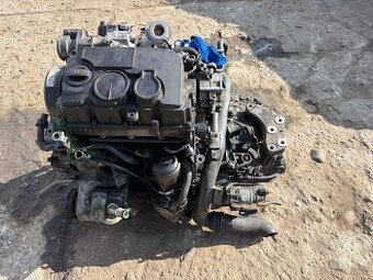 Motor Volkswagen Passat B6 BMP 103kW