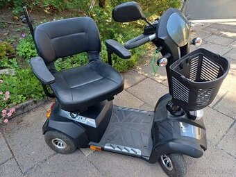 Elektrický invalidní skútr