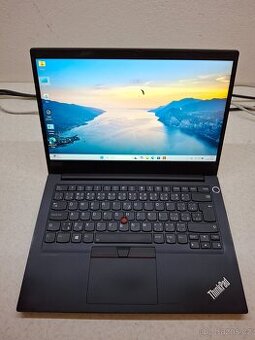 Notebook Lenovo Thinkpad E14 i7 + dock