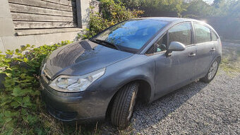 C4, 1.4 + LPG, možno výměna