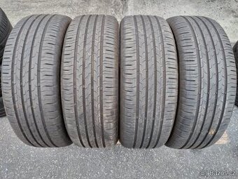 215/55/17 letni pneu CONTINENTAL 215/55 R17