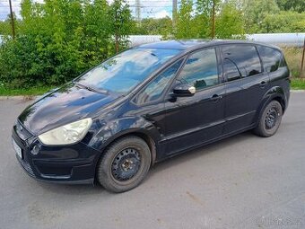 Ford S-max 2.5 Turbo 162kW benzín