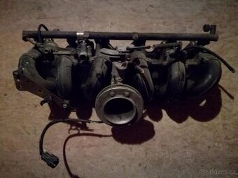 Jaguar XJ 6 x300 Sání