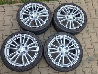 Original alu 17" ze suzuki Swift Sport