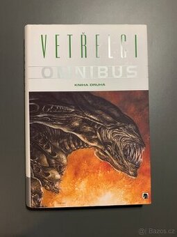 Vetřelci Omnibus 2,3,4,5,6