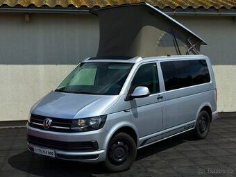 Volkswagen T6 2.0TDi 75kW Camp Roof - obytný automobil