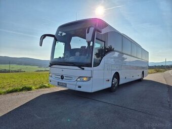 Mercedes Benz Tourismo