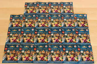 LEGO 71022 - minifigurky Harry Potter a Fantastická zvířata