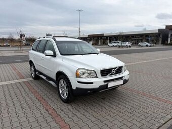 Volvo XC90 D5 AWD ČR 7 MÍST